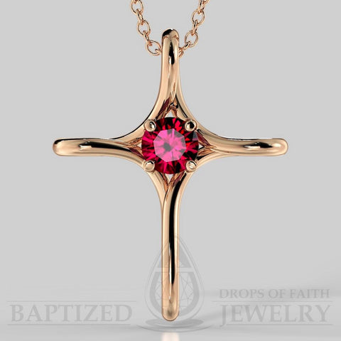 Cross Pendants